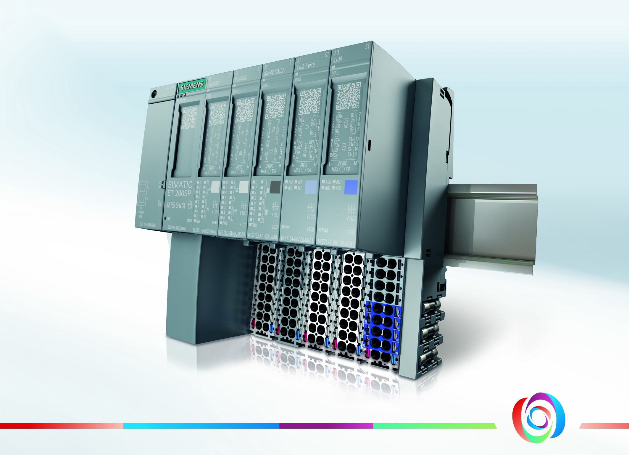 Kompaktes I/O-System