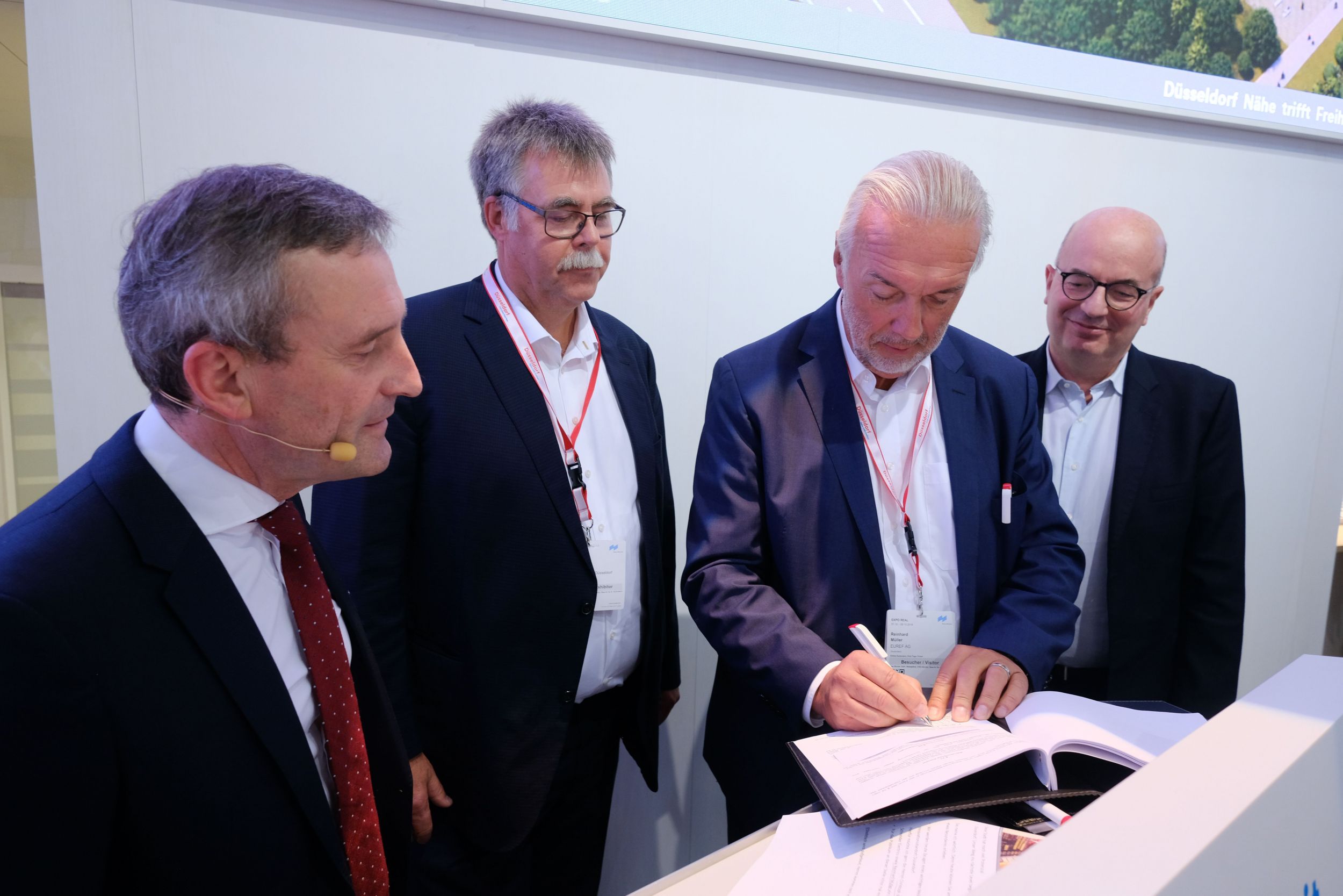 Schneider Electric ist offizieller Ankermieter des neuen Euref-Campus Düsseldorf