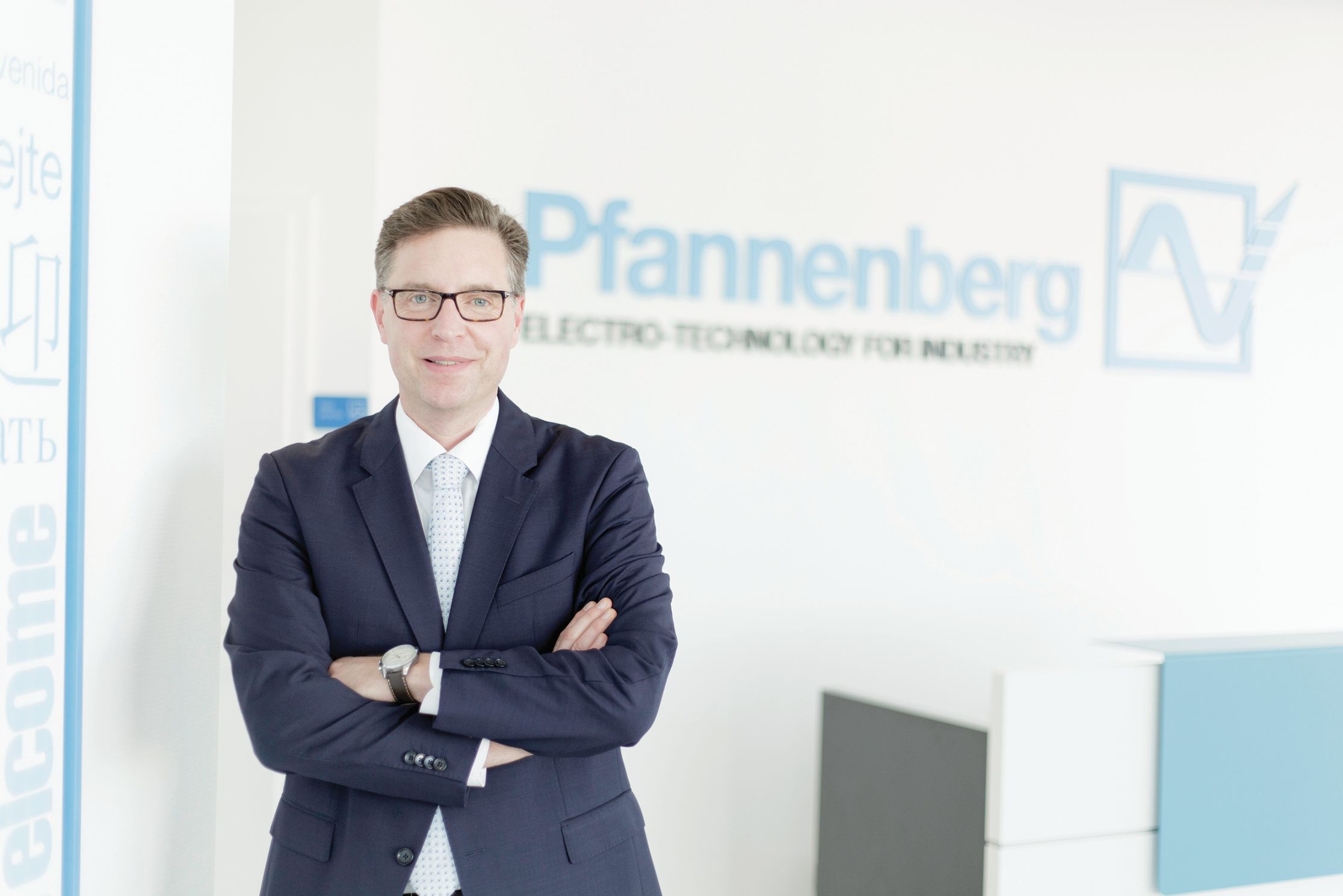 Pfannenberg ernennt neuen Geschäftsführer