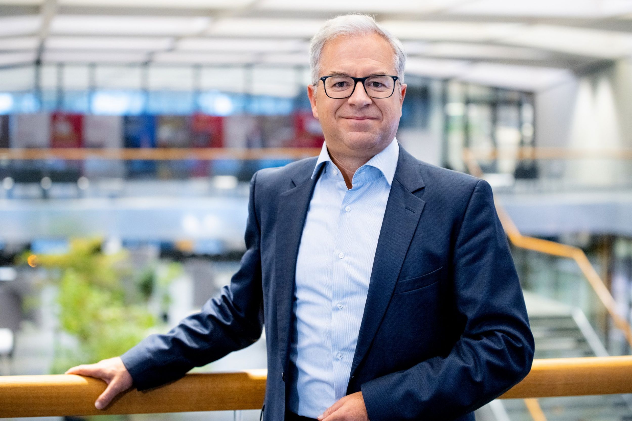Hager mit neuemCTO im Vorstand