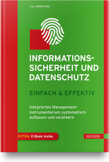 Informationssicherheit und Datenschutz