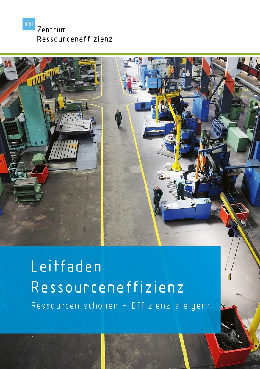 Leitfaden für Ressourceneffizienz