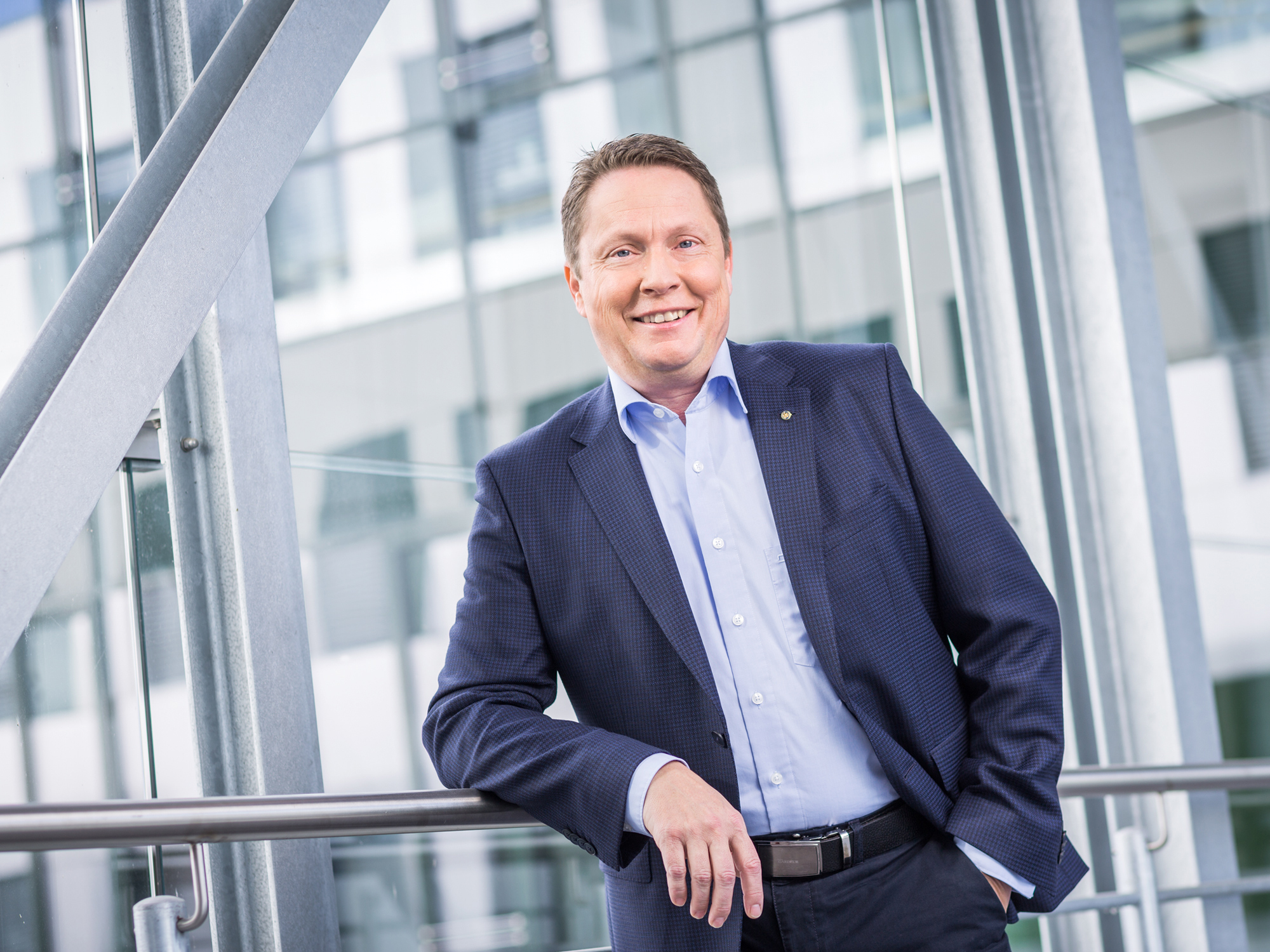 CEO Sven Hohorst wechselt in den Beirat der Wago-Gruppe