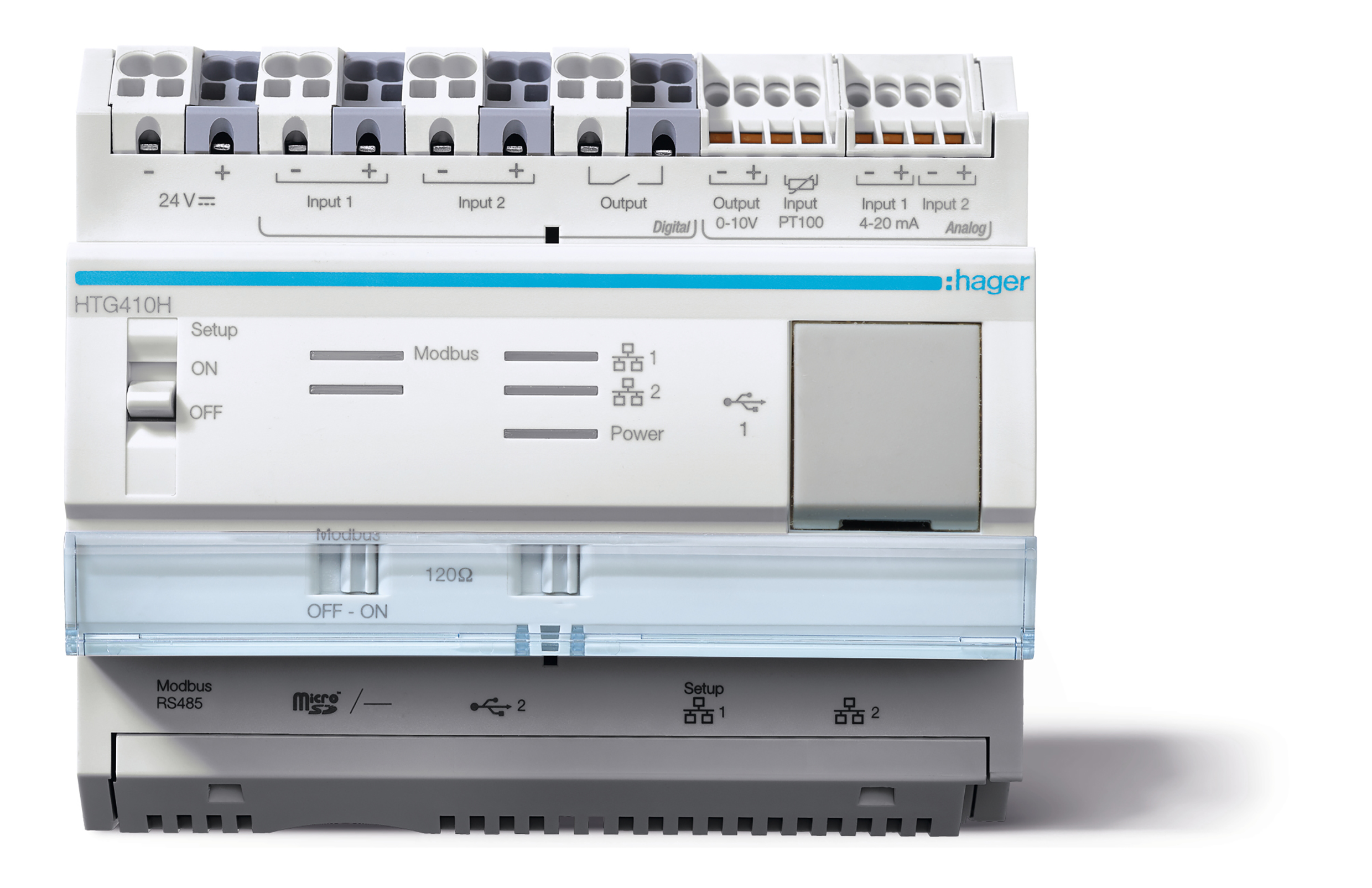 Energiemonitoring für Gewerbe- und Zweckbauten