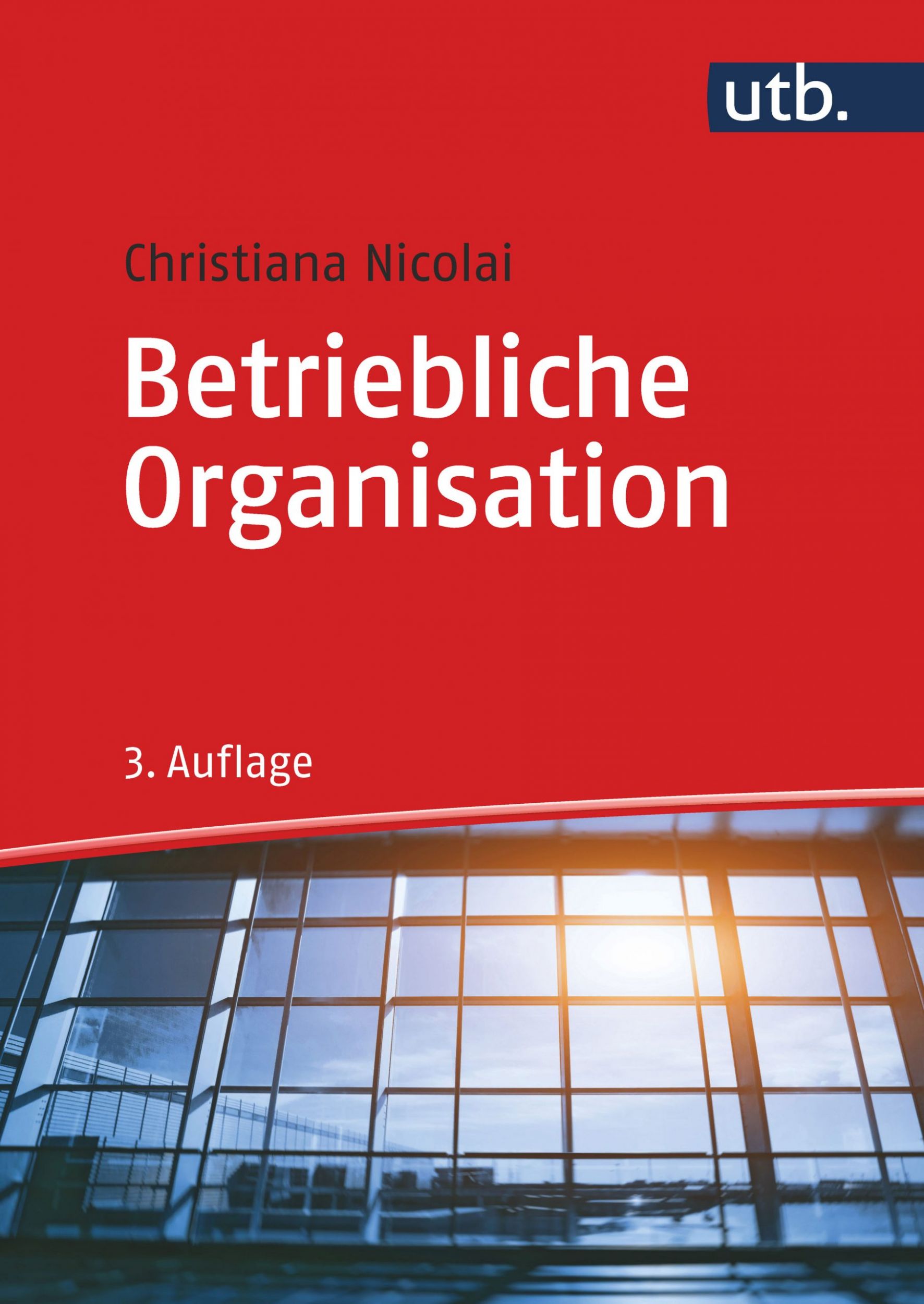 Betriebliche Organisation