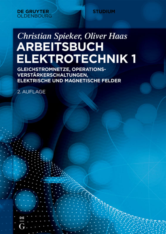 Arbeitsbuch Elektrotechnik 1