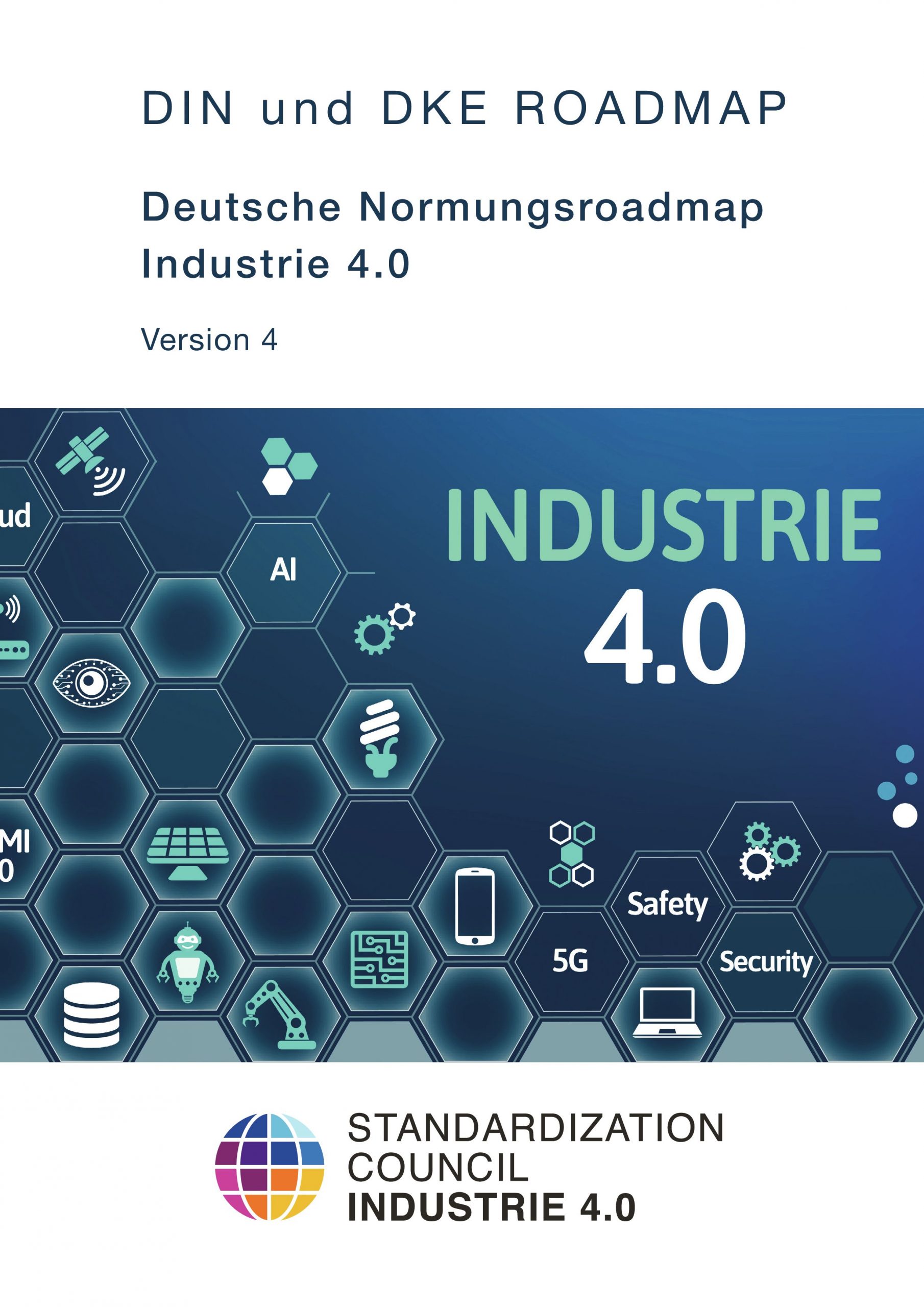 Normungsroadmap Industrie 4.0