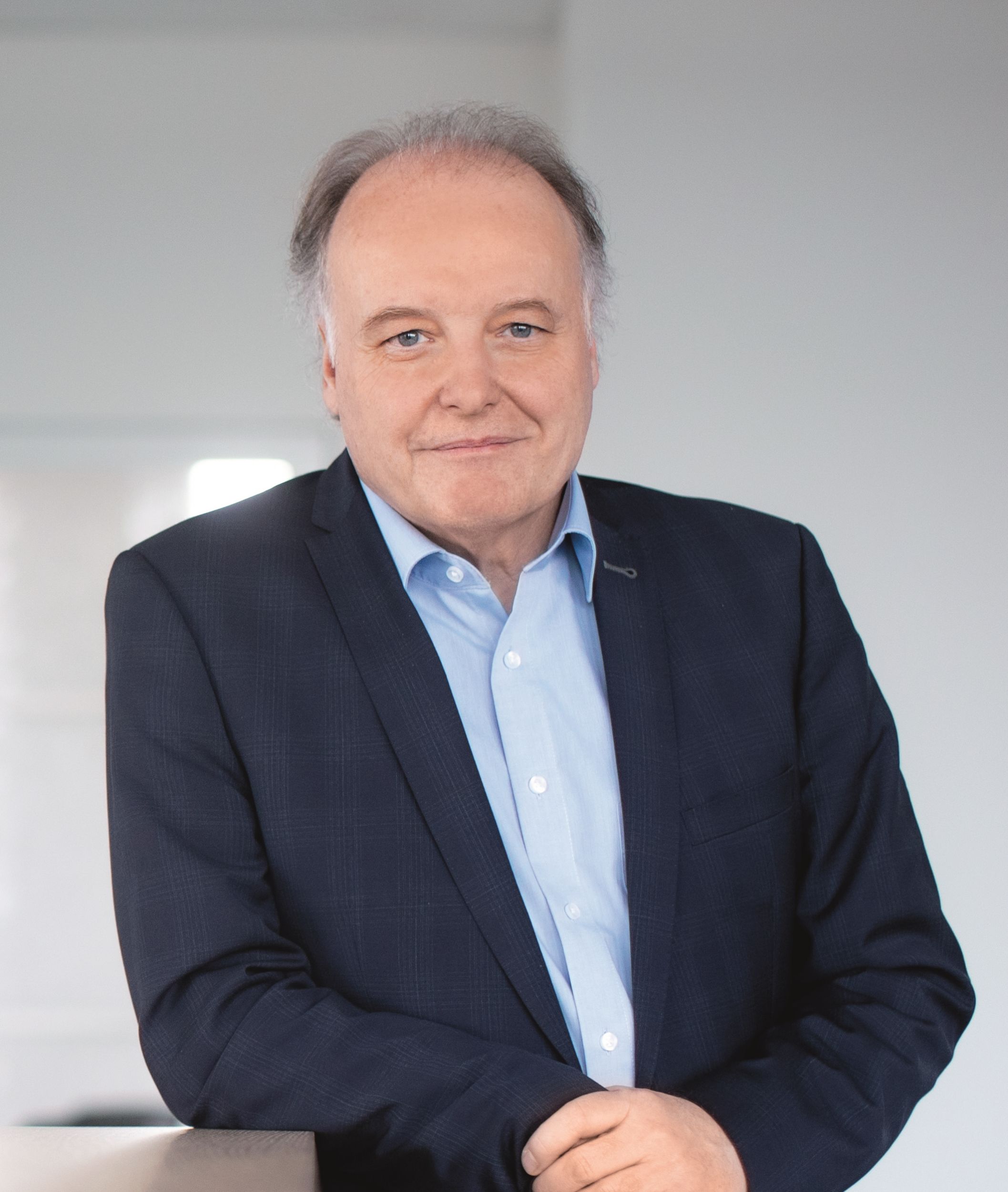 ZVEI mit neuem Präsidenten: Dr. Gunther Kegel übernimmt Verbandsspitze