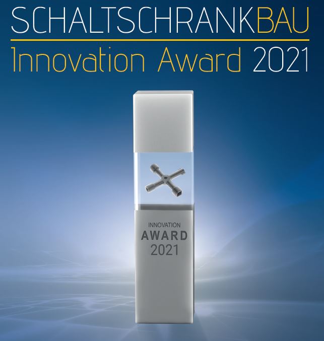 Gewinner des SCHALTSCHRANKBAU Innovation Awards 2021 stehen fest