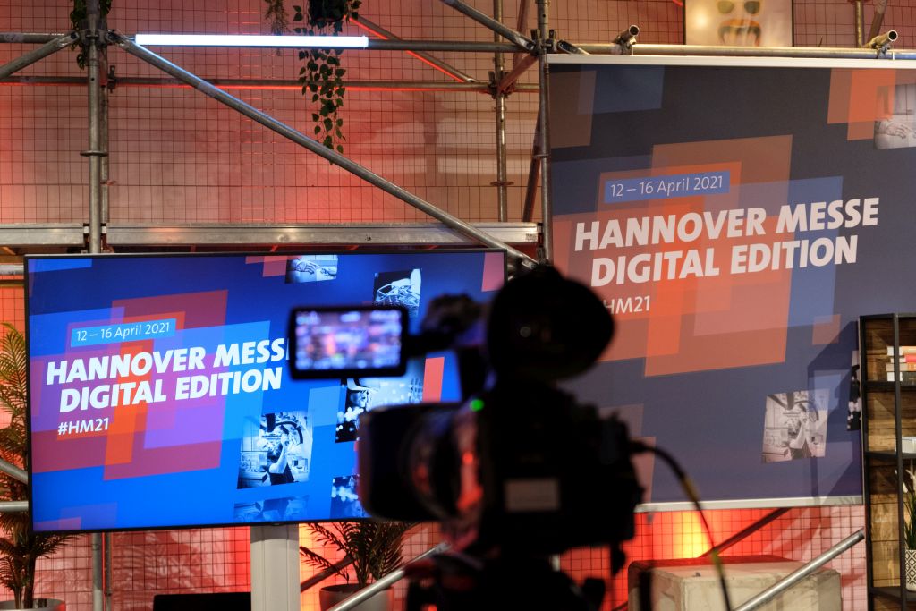 Nächste Hannover Messe als Hybridveranstaltung