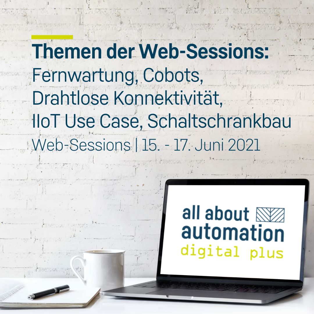 AAA Web-Session Schaltschrankbau