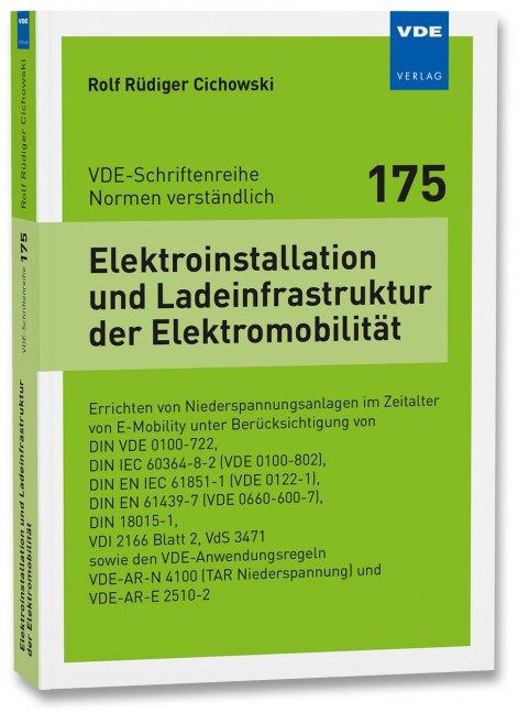 Elektroinstallation und Ladeinfrastruktur der Elektromobilität