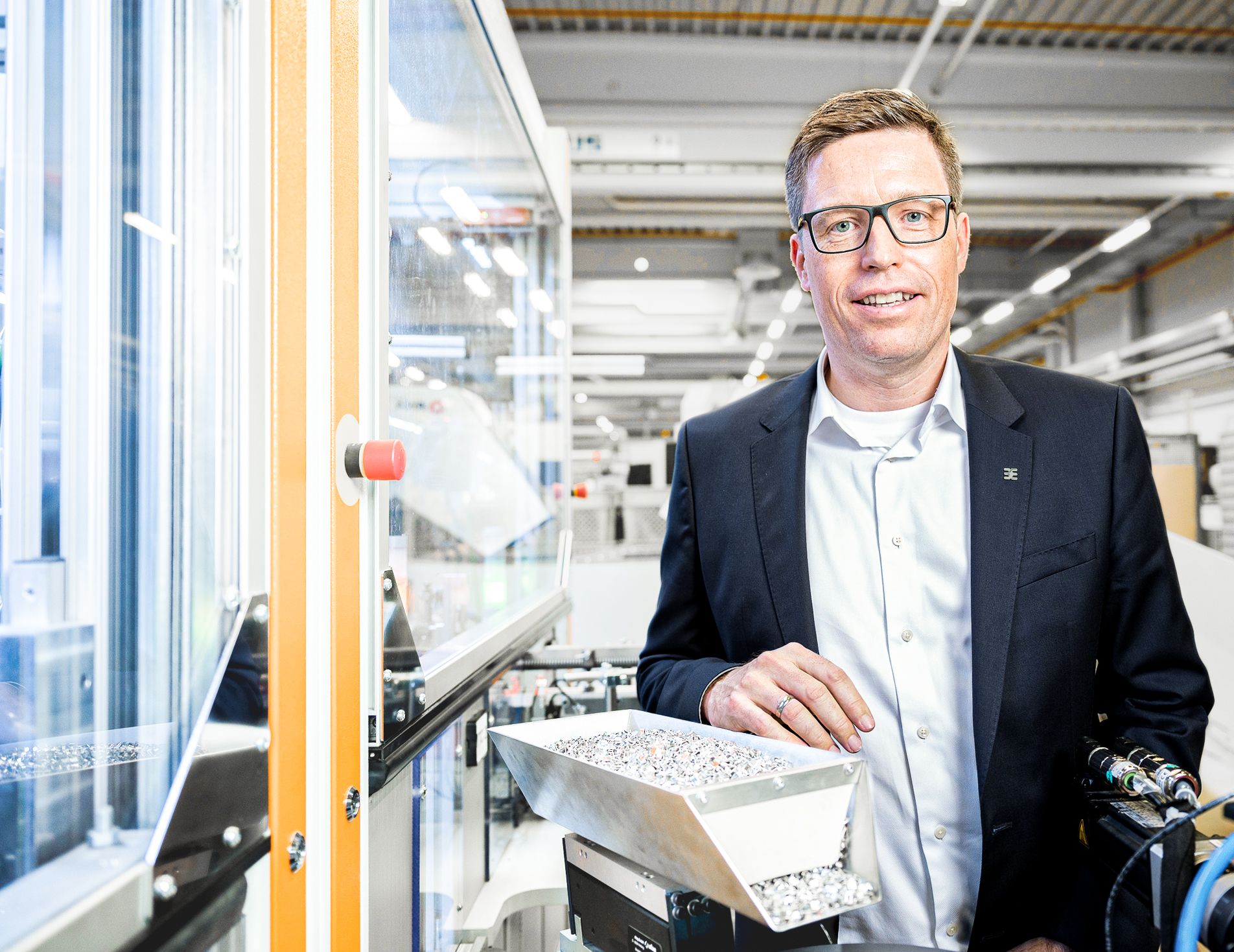Weidmüller tritt
Allianz bei
