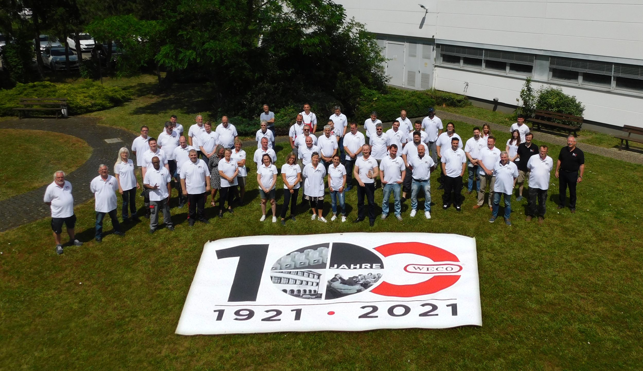 100 Jahre Weco