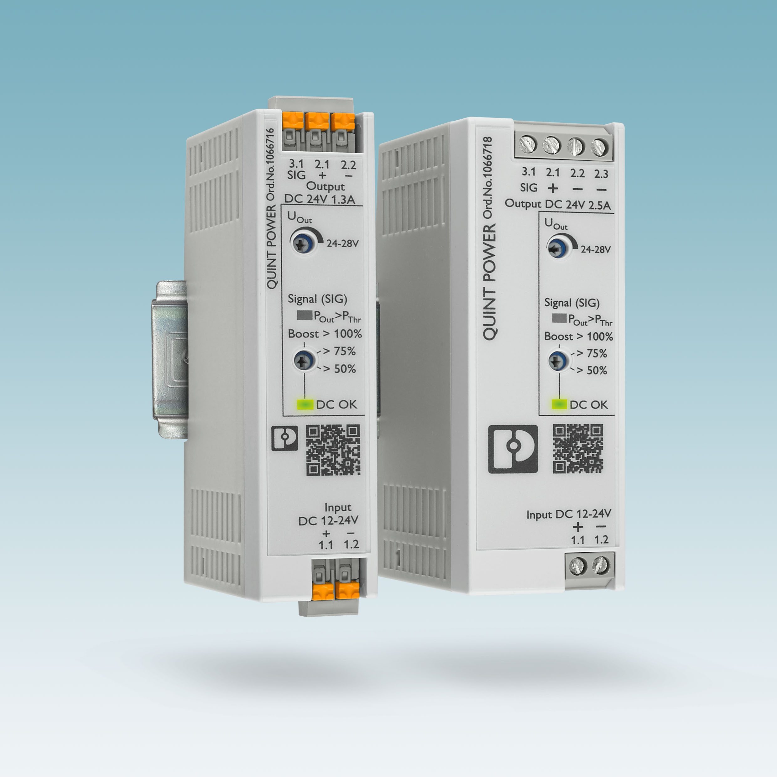 DC/DC-Wandler bis 100W