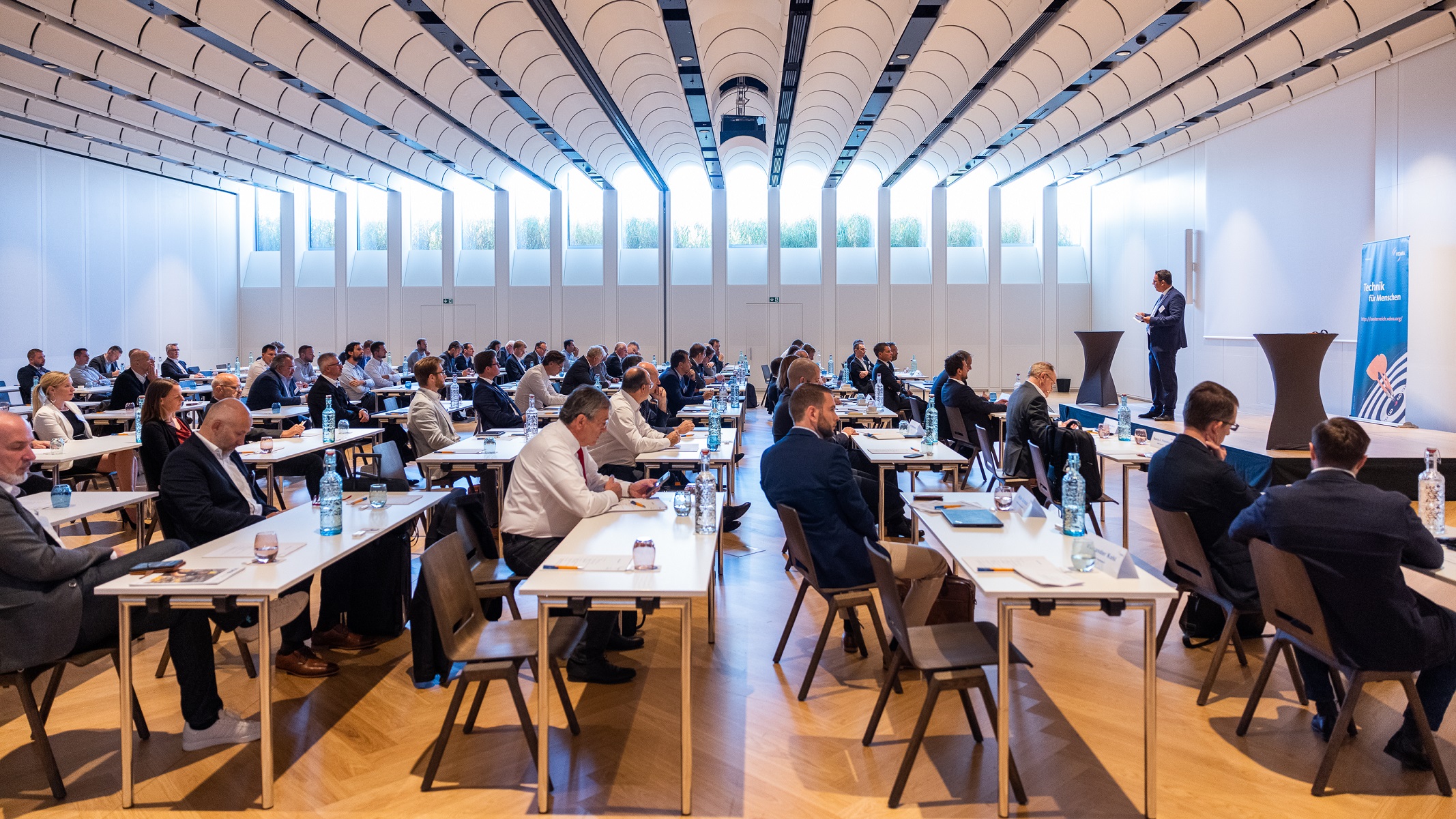 VDMA-Kongress zeigt digitale Lösungen
für den Maschinen- und Anlagenbau