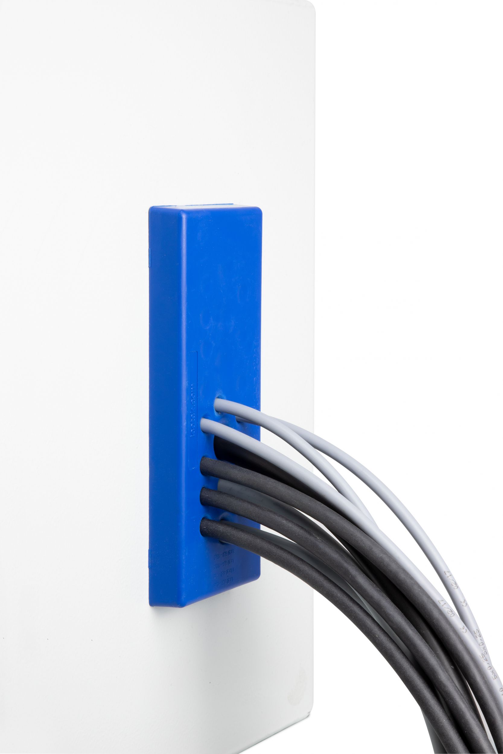 FDA-konforme
Kabeldurchführungsplatten