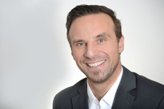 Mit Blick auf zukünftige Entwicklungen sagt Mike Edelmann: "Immer, wenn eine neue Geräte-Generation auf den Markt kommt, gibt es eine Variante mit Push-in-Anschlusstechnik."