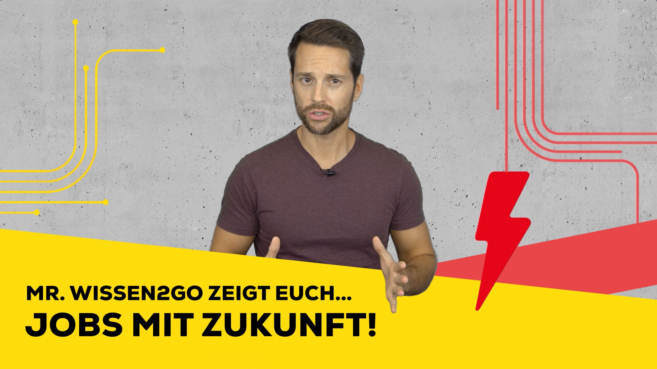Influencer wirbt für
E-Handwerke-Ausbildung