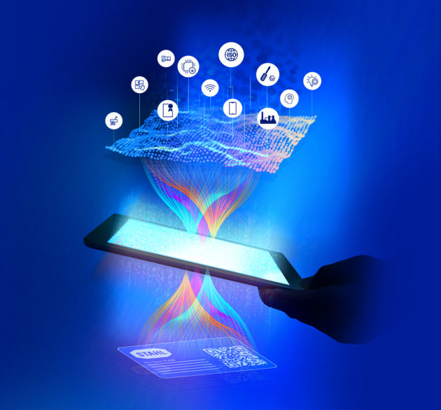 Das digitale Typenschild als Wegbereiter f&uuml;r eine vernetzte Produktverwaltung auf Industrie 4.0-Niveau