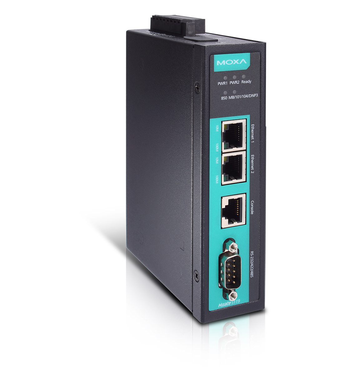 IEC61850-konformes Gateway für die Modernisierung von Umspannwerknetzen