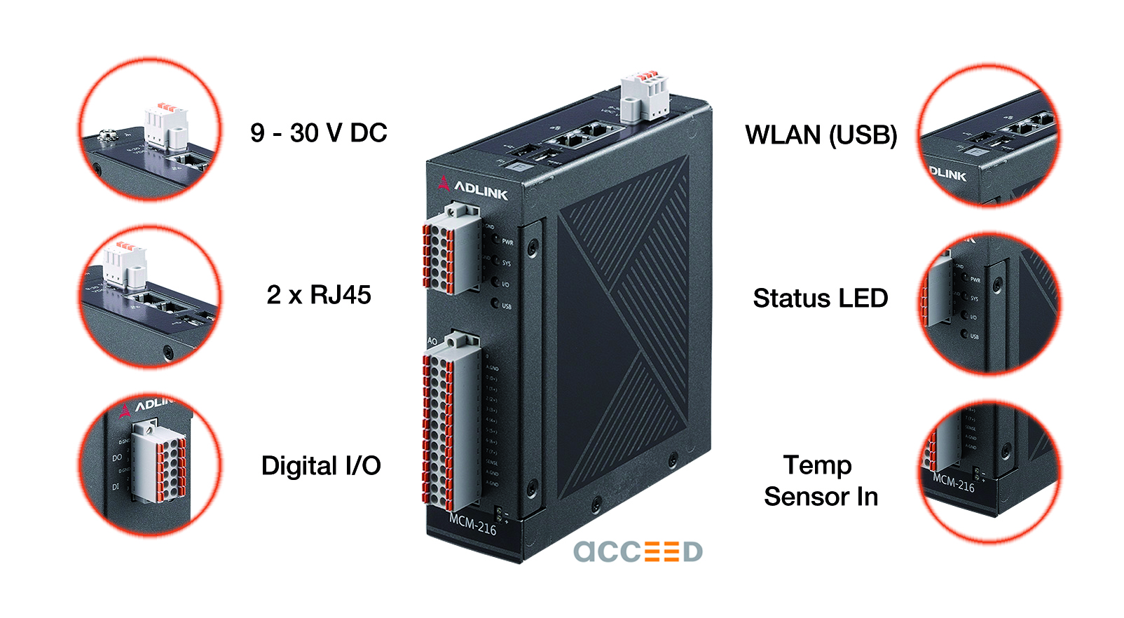 Autonome DAQ-Engine