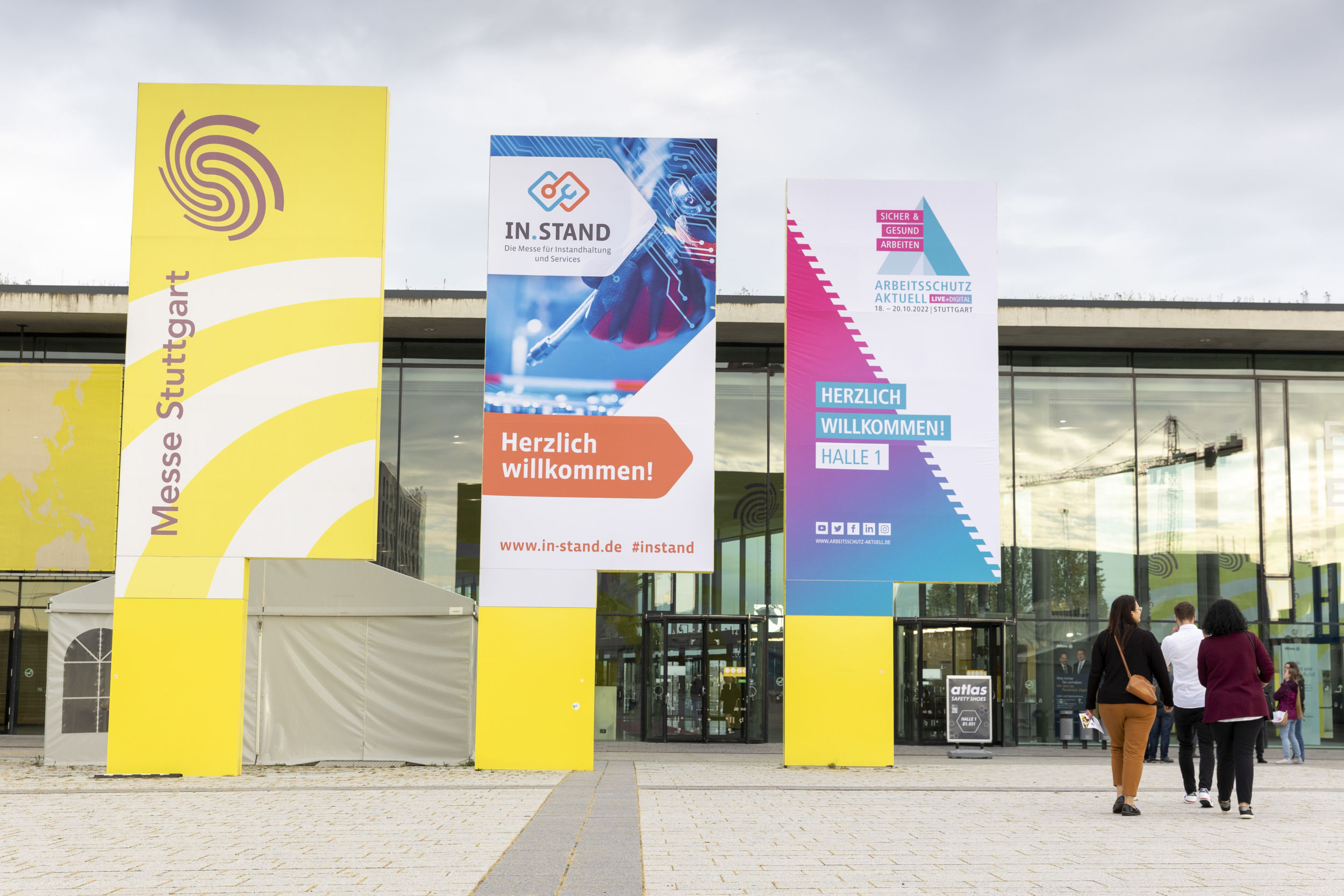 Messe In.Stand 2022: Zukunftsthemen im Fokus