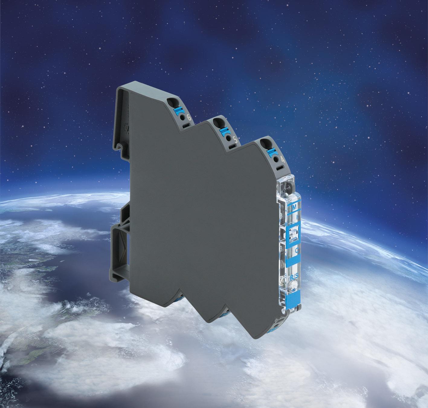Universelle Lastüberwachung bis 8A