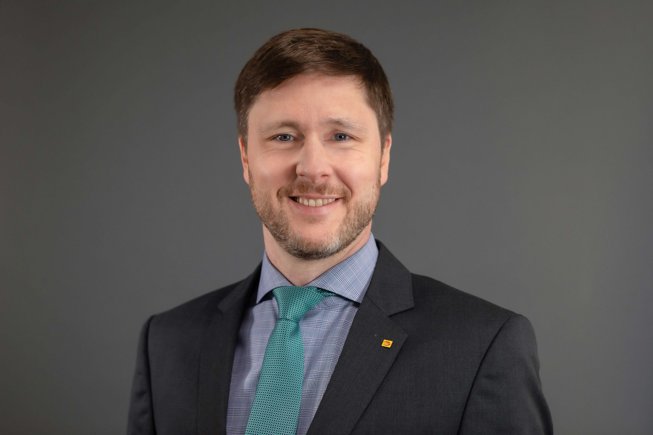 Neuer Hauptgeschäftsführer