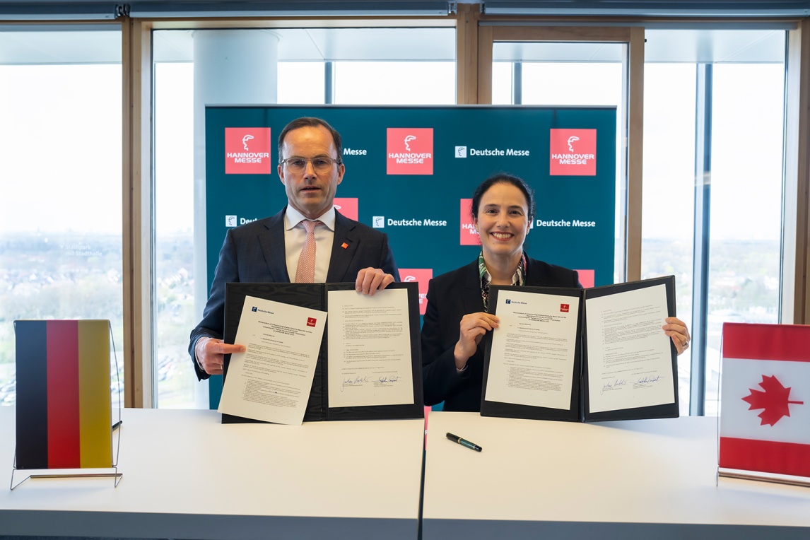 Kanada ist Partnerland 2025
