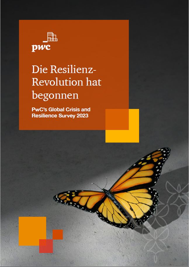 Nachholbedarf beim Thema Resilienz