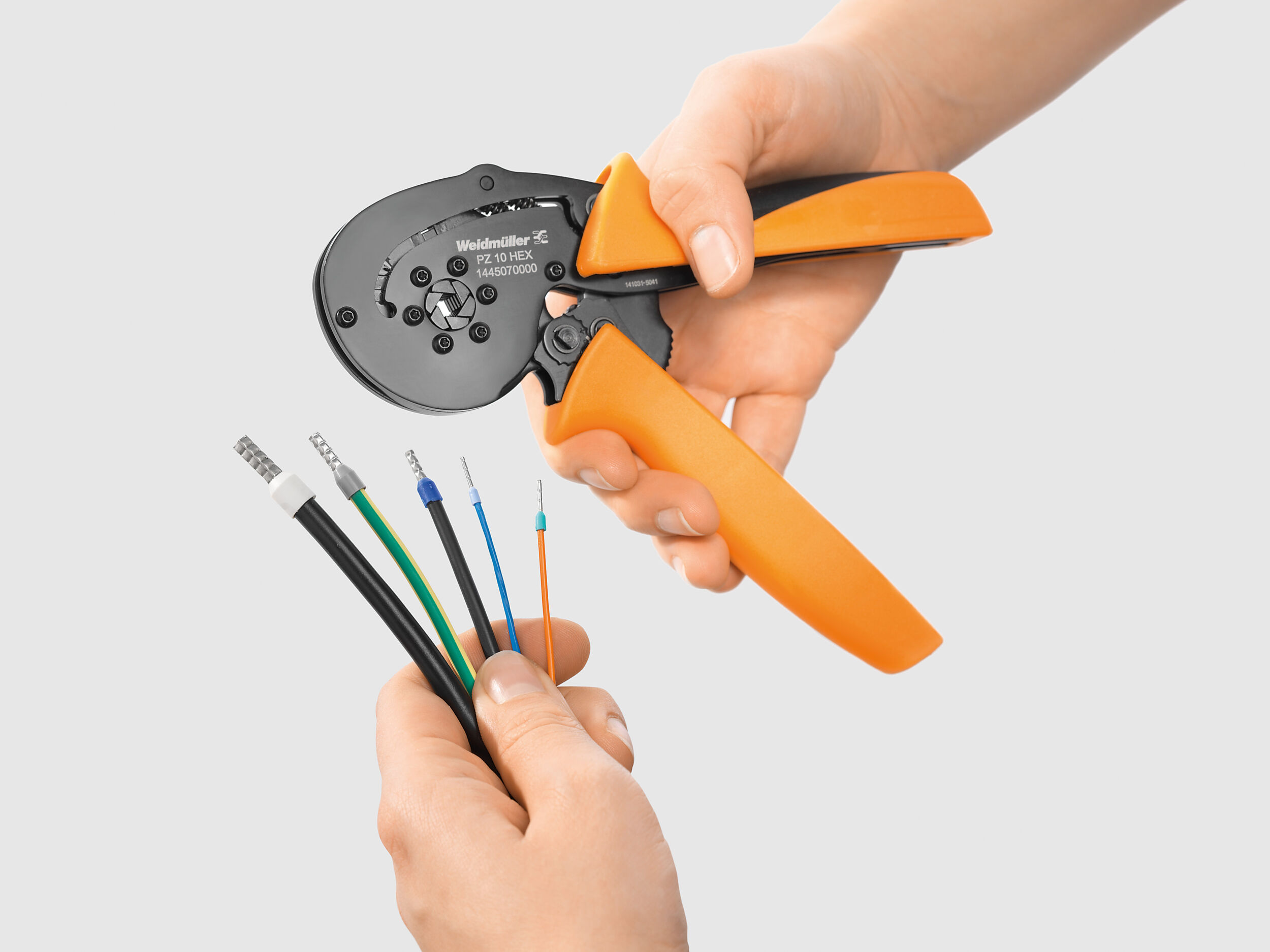 Richtig Crimpen leicht gemacht Schaltschrankbau