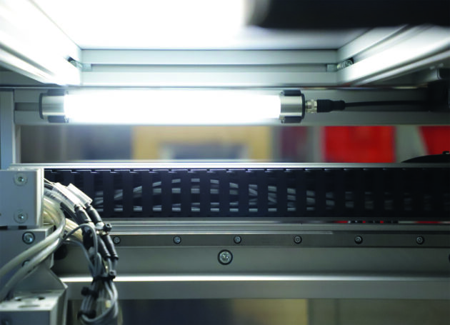 289030 icotek Alliolight Tube Applikation