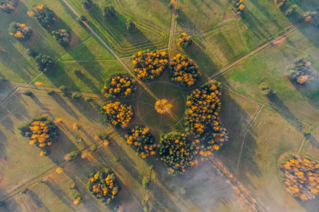Bild 5 | Der Fortschritt in eine ges&uuml;ndere und florierende Welt steht 
im Mittelpunkt des Bestrebens von ABB um eine nachhaltige Entwicklung. 