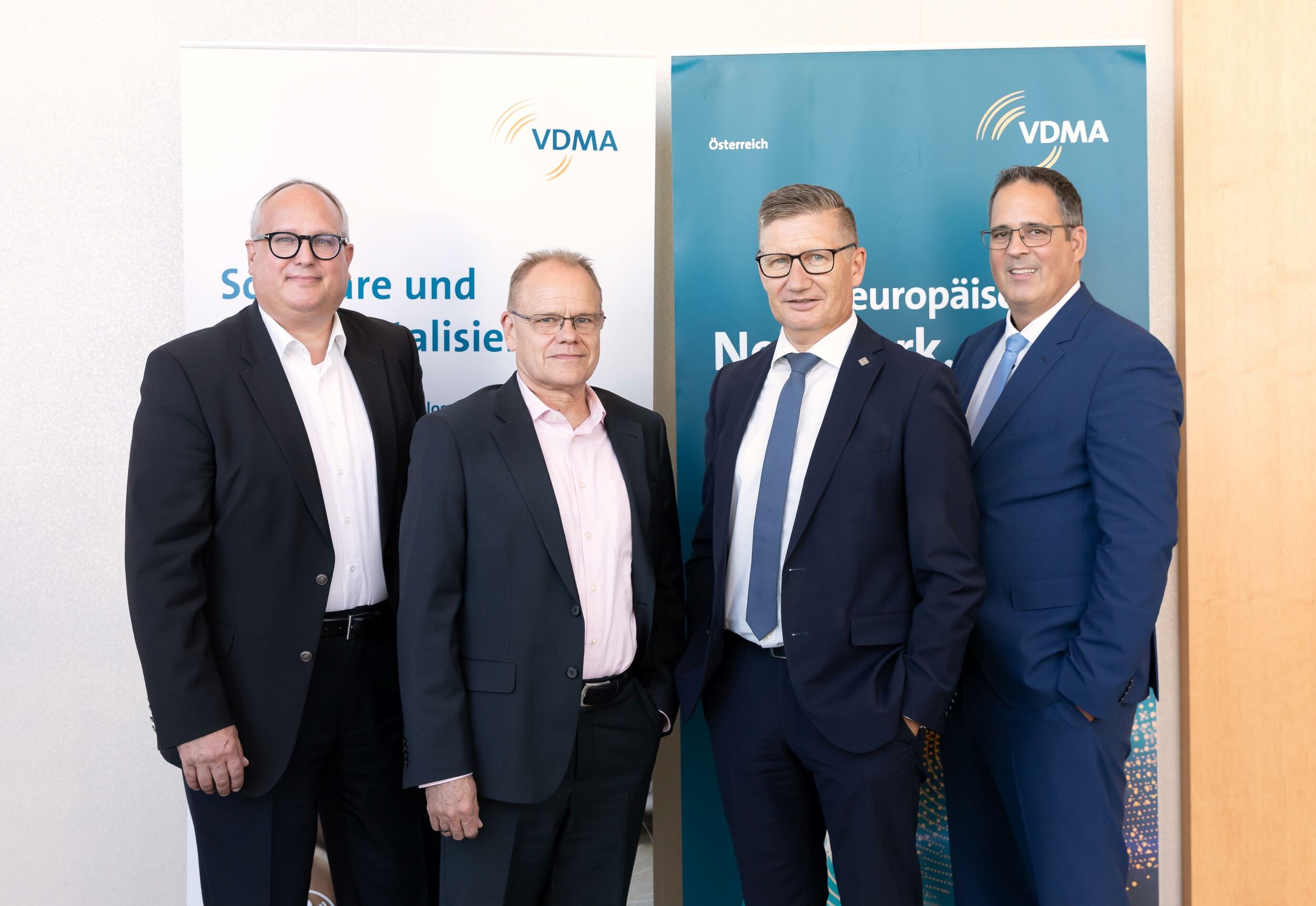 Maschinen- und Anlagenbau auf dem Weg zur vernetzten Produktion