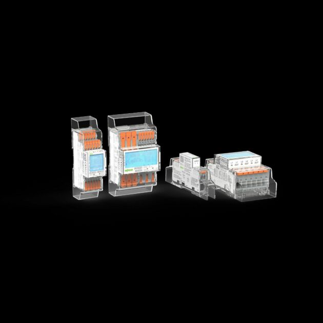Bild 1 | Das neue Modbus-TCP-Modul erlaubt die direkte Anbindung der Wago MID-Energiezähler ohne zusätzlichen Verdrahtungsaufwand.