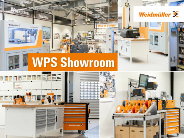 Workplace Solutions Showroom