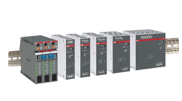 Das elektronische Schutzgerät EPD24 ist die perfekte Ergänzung zu den CP-S.1-Netzteilen von ABB.