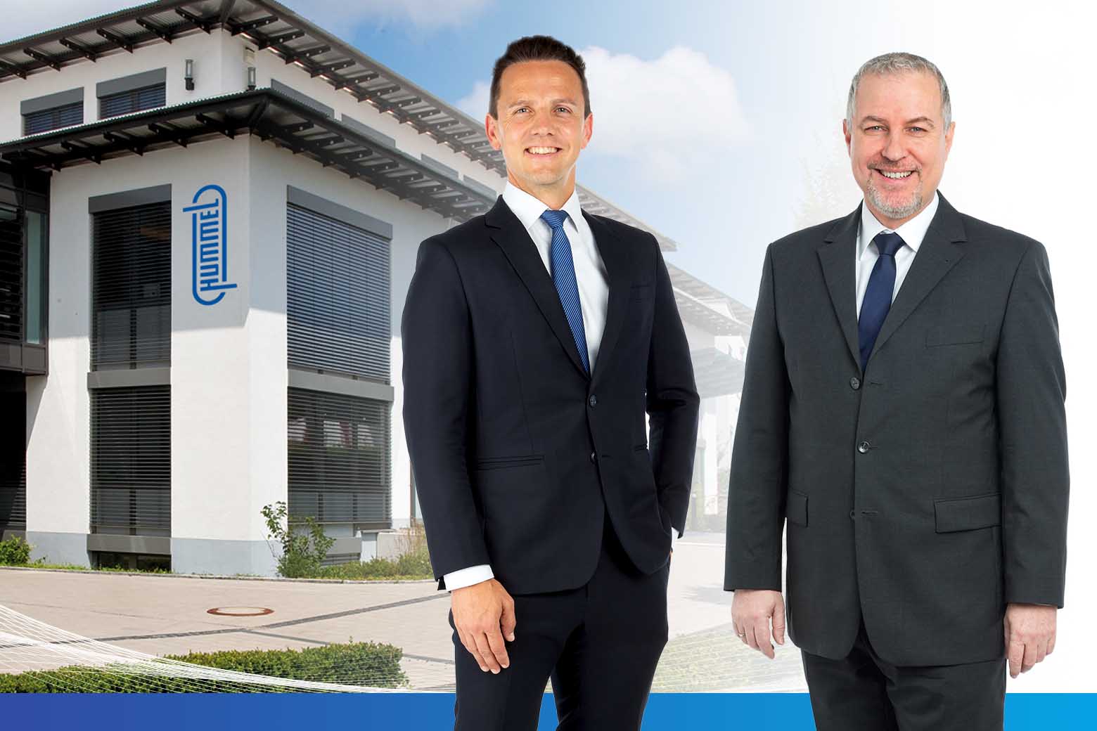 Kemper neuer Vorstand bei Hummel