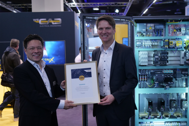 WSCAD PremiumPartner Urkundenuebergabe
