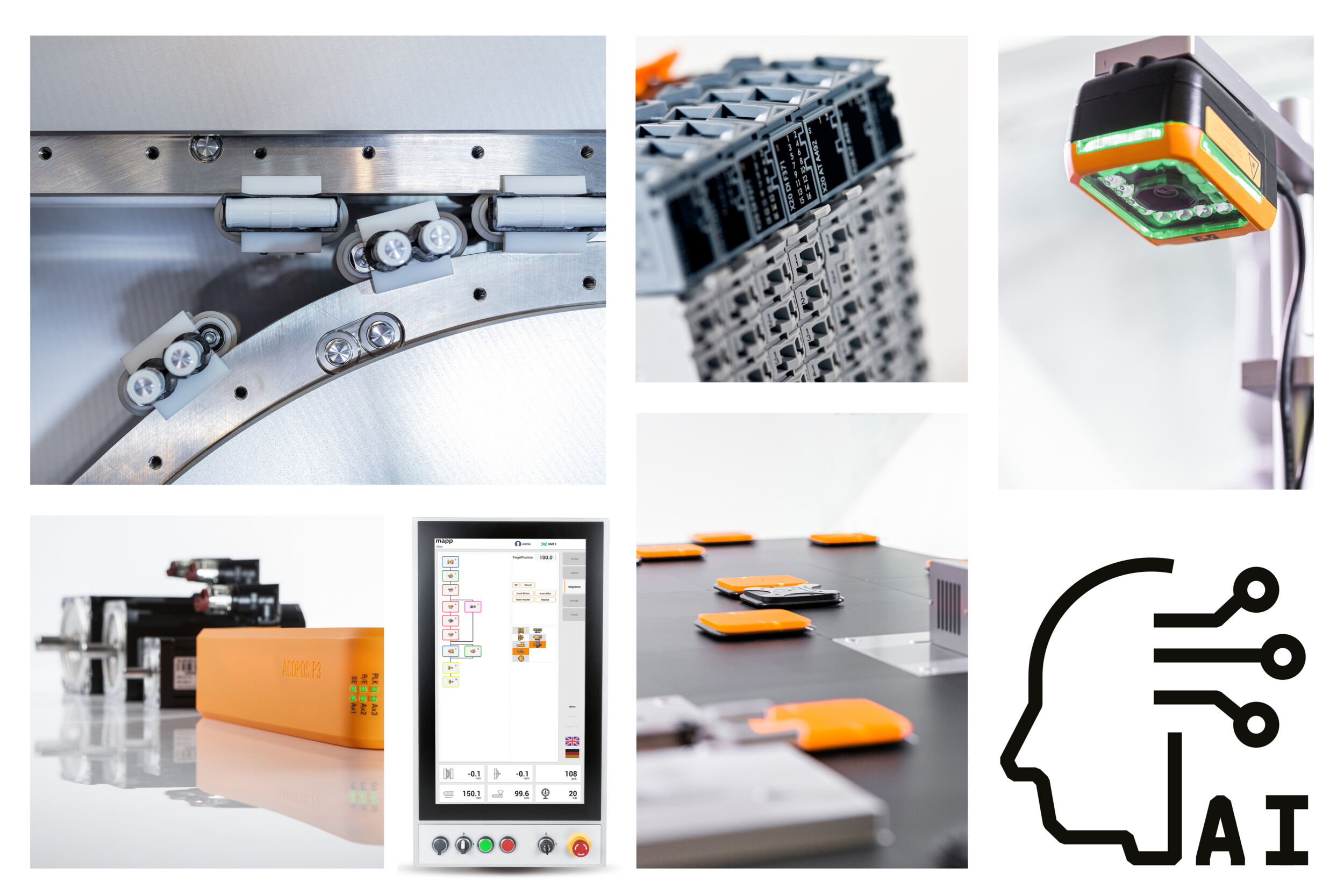 ABB übernimmt Mehrheit an KI- und
IIoT-Software-Dienstleister