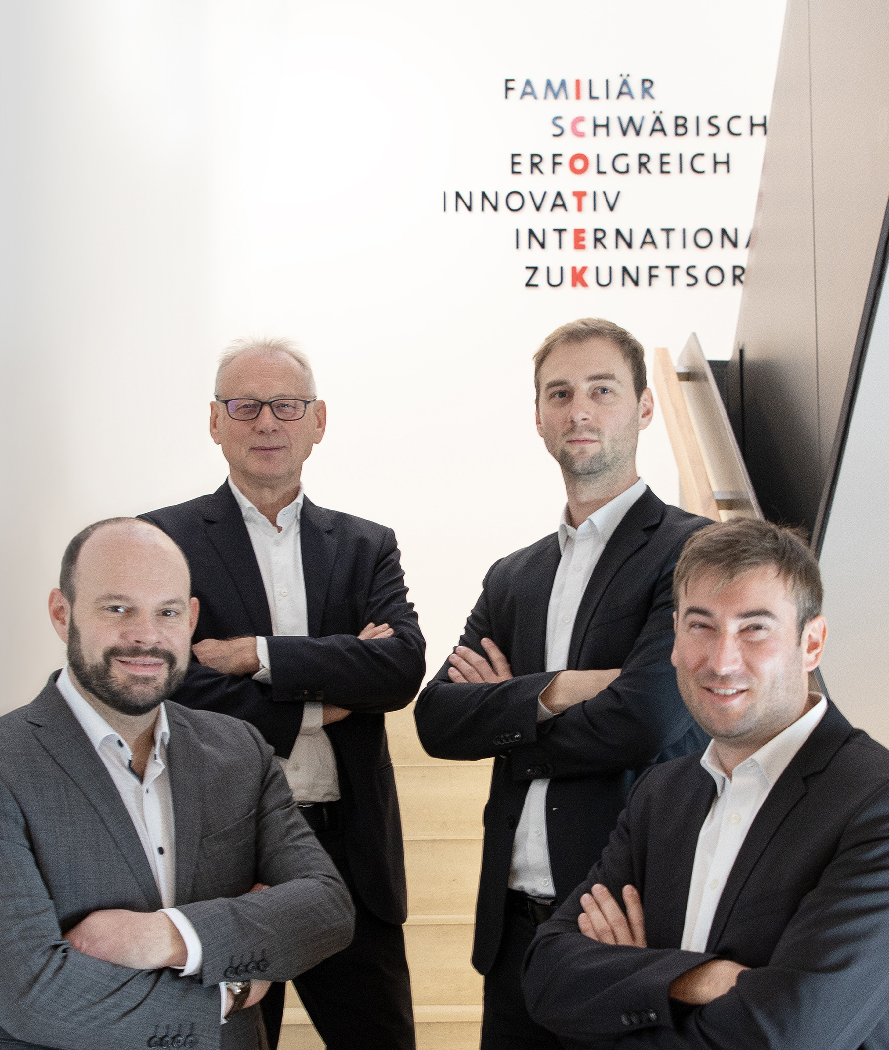 Neuausrichtung in Geschäftsführung mit Christian Schurr als CFO