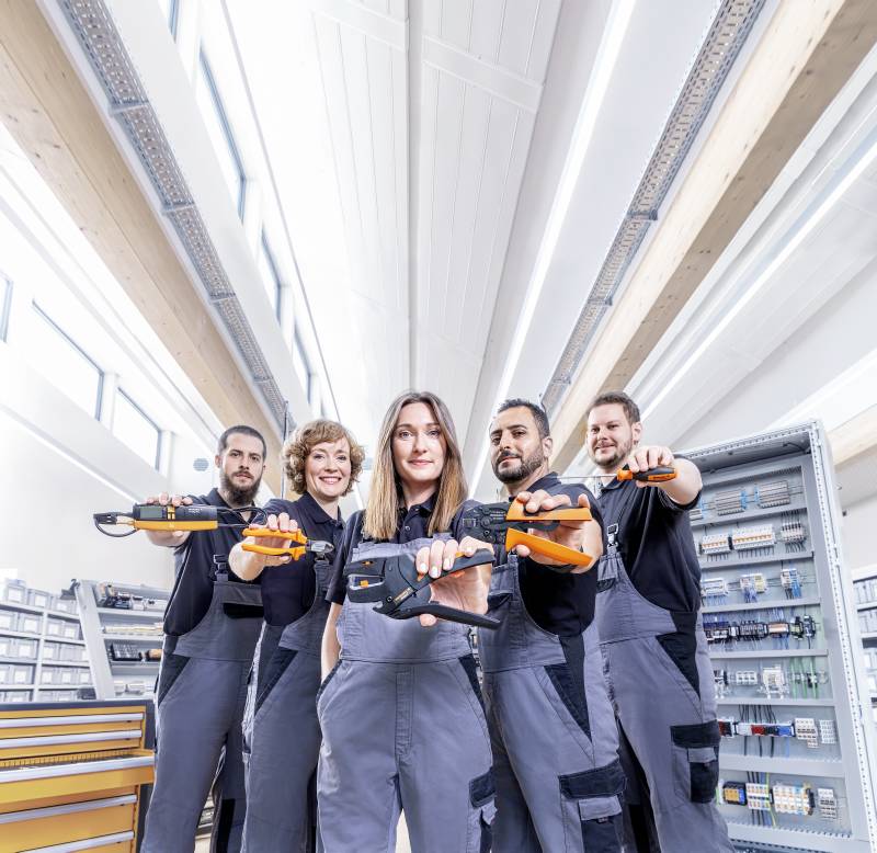 Handwerkzeuge für hohe Ansprüche