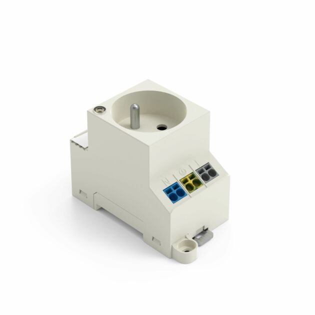 307295 Schaltschranksteckdose