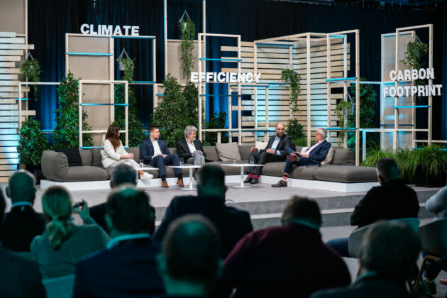 Bild 2 | Offene Talk-Runde