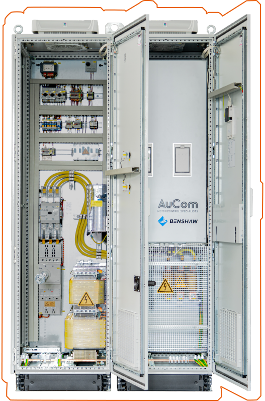 Frequenzumrichter mit Active Front End