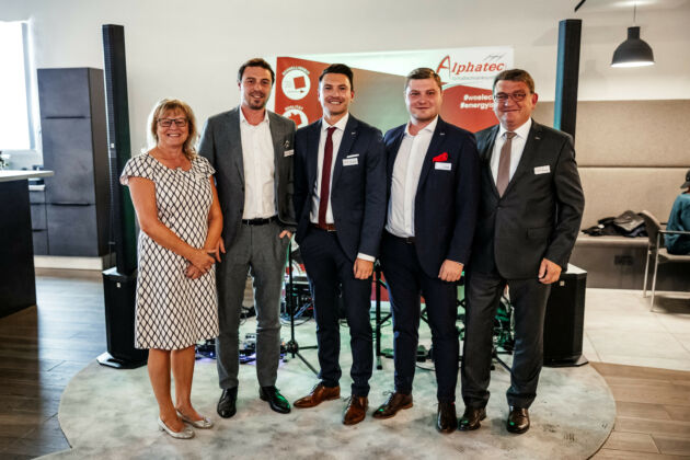 30 Jahre Alphatec 212