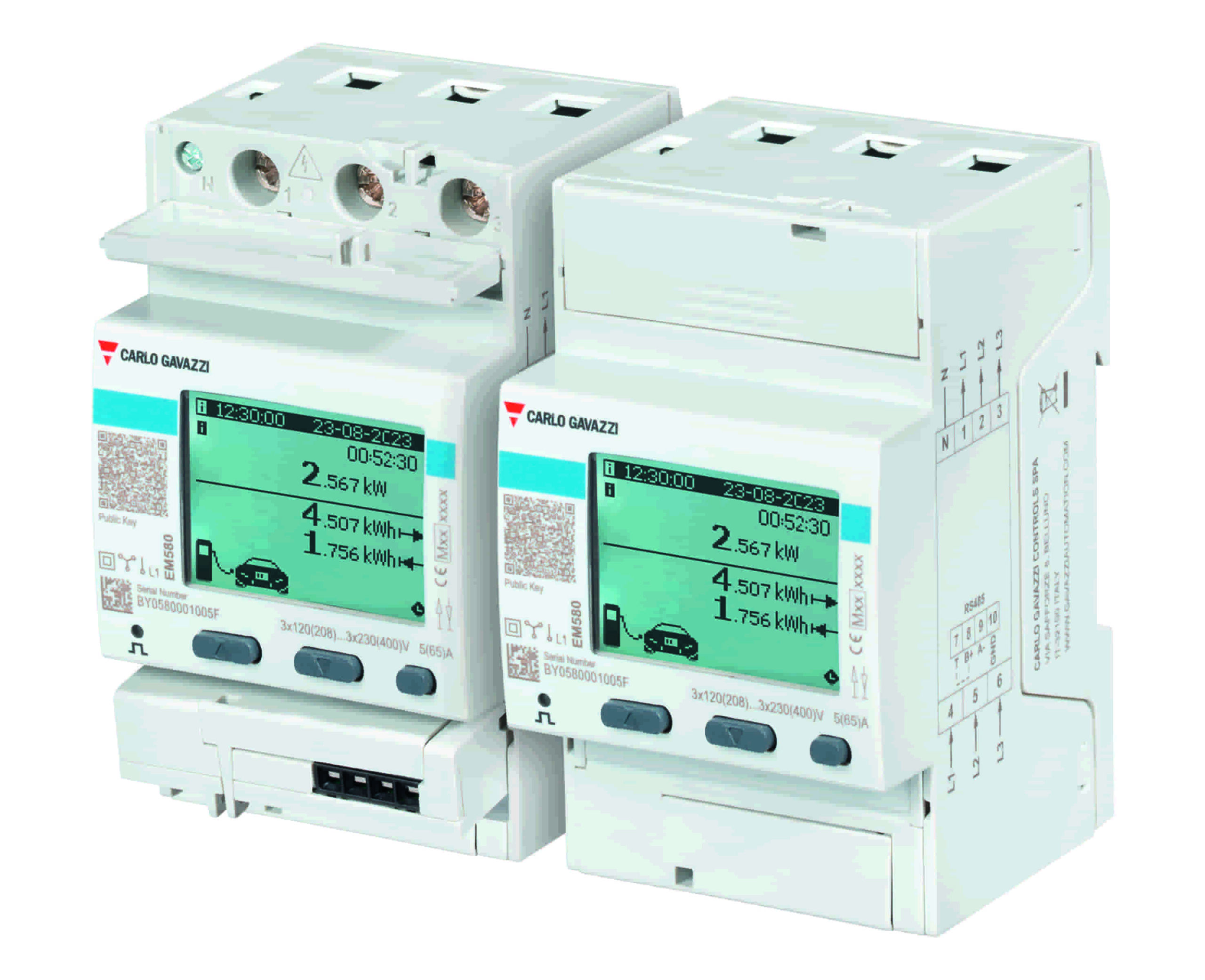 Neuer schneller Energieanalysatorfür EV-Ladesysteme