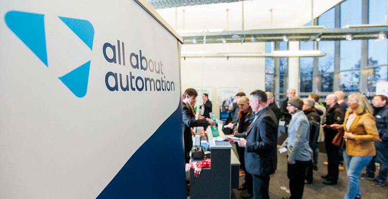 Mehr Platz und neuer Termin für All About Automation in Hamburg