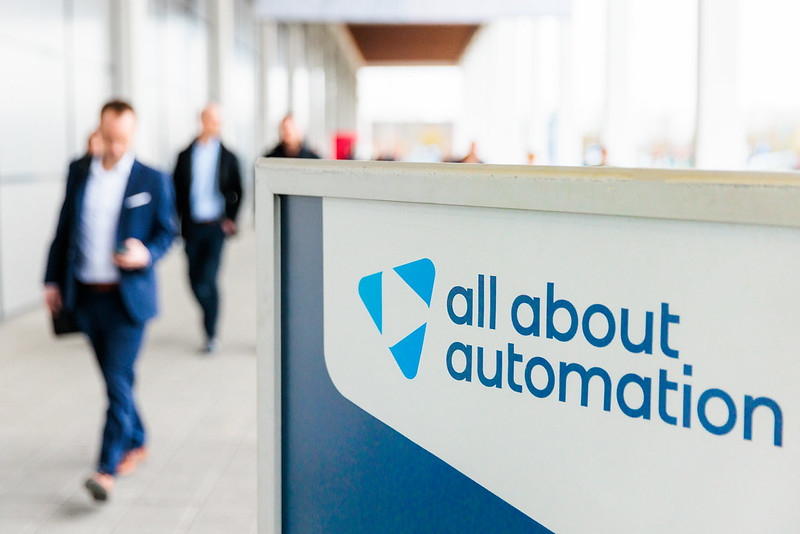 All About Automation: Premiere in Straubing